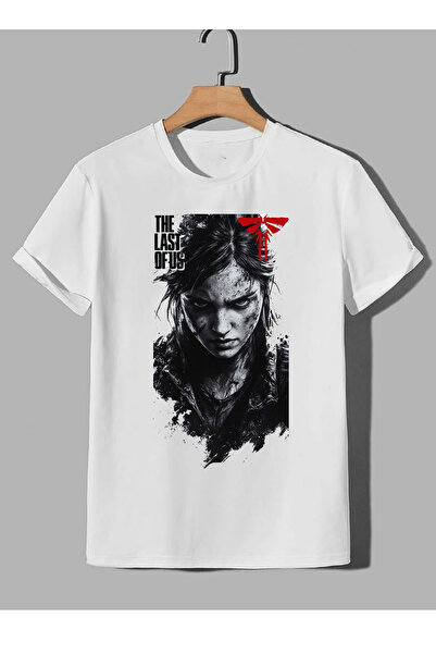 aytok tekstil Printed Men Women Unisex Crew Neck Fisherman Printed T-Shirt Ts...