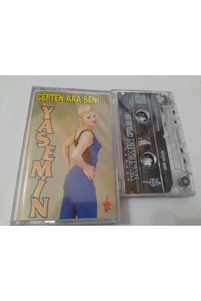 EMİR MÜZİK ALETLERİ Ankara Jasmine Pocket Call Me Cassette