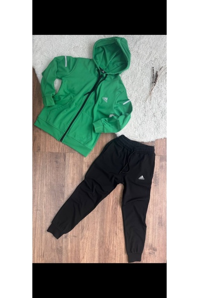 Butik Dalgıç kumaş içi şardonlu kaliteli eşofman takımı