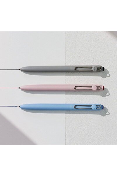 Unibal Uniball Zento 0.7 Hibrit Jel kalem Mavi