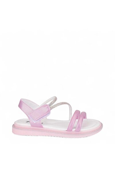 ZACOZ Girl's Stylish Stone Detailed Sandals