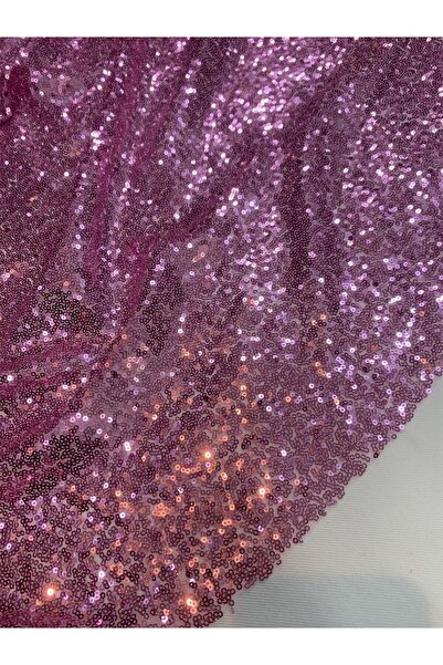 Yiğit Kumaş قماش ترتر برقائق الورد المجفف