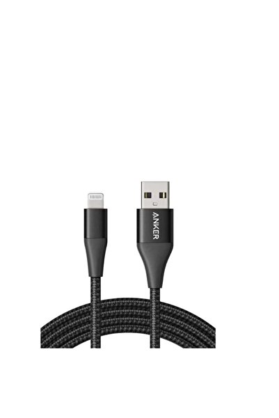 RavPower Anker PowerLine USB to Lightning Cable 1.8m - Black