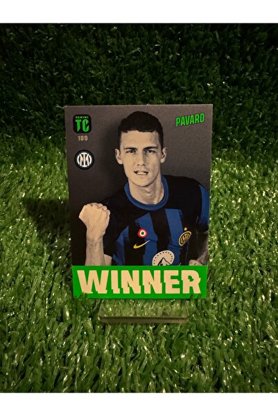 Panini بطاقة ألعاب بافارد وينر من الدرجة الأولى