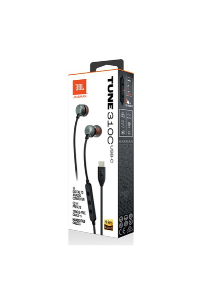 JBL earphones, 310C