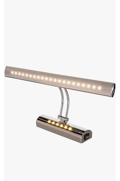 Cata KUGU Led Aplik Krom Gümüş Gün Işığı