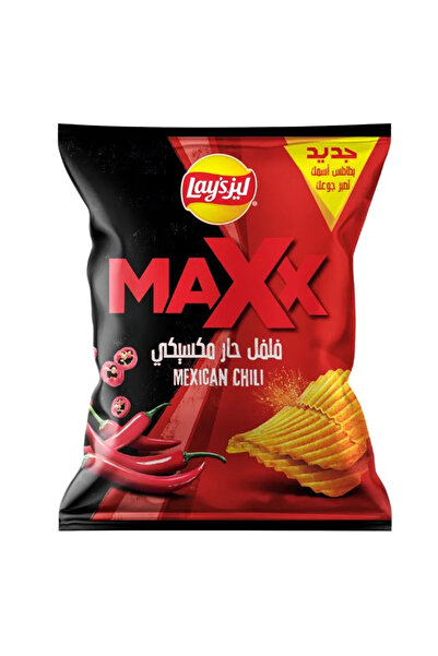 Lay's رقائق ليز المكسيكية الحارة، 45 غرام