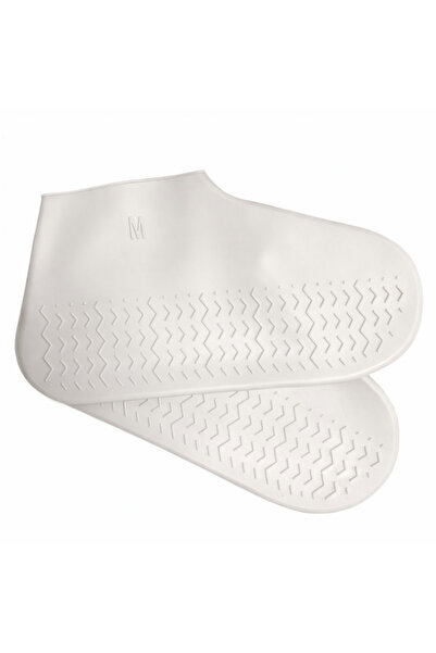 OEM Silikon Ayakkabı Kılıfı Kaymaz Su-Kir Geçirmez