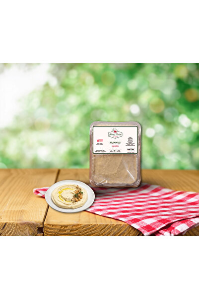 HATAY TADIM GASTRONOMİ Lezzetleri | Ev Yapımı Humus – Geleneksel & Katkısız 1 kg