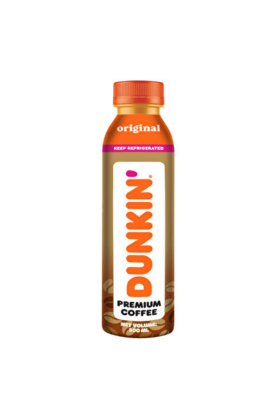 Dunkin قهوة مثلجة أصلية فاخرة، 300 مل