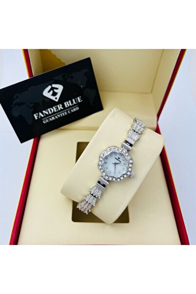 GGGG Women's crystal evening watch ⌚️