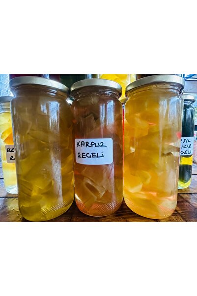 İşler Doğal Ürünler Karpuz kabuğu reçeli 700 gr