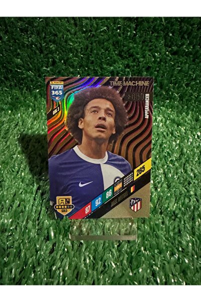 Panini بطاقة لعبة آكسل فيتسيل تايم ماشين فيفا 365