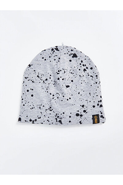 LC Waikiki Printed Boys' Beret