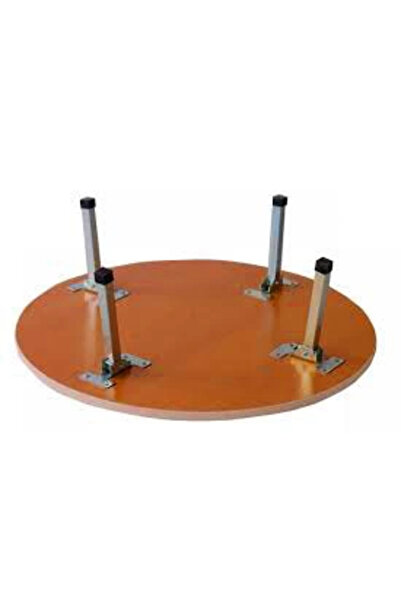 KaF KeF SHoPP SOFRA AYAK KOMPLE METAL 20CM - 1 ADET GÖNDERİLİR (5047)