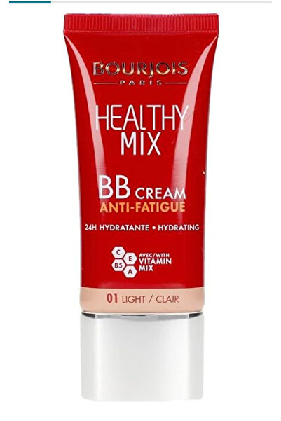 bourjois cosmatic Healthy Mix BB Cream Anti-Fatigue 01 Light – 30 ml