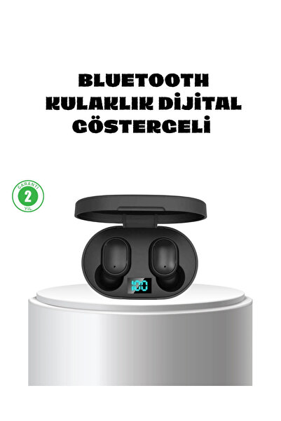 shopwave KRM ANC Bluetooth Kulaklık – Suya ve Tere Dayanıklı, Uzun Pil Ömürlü...