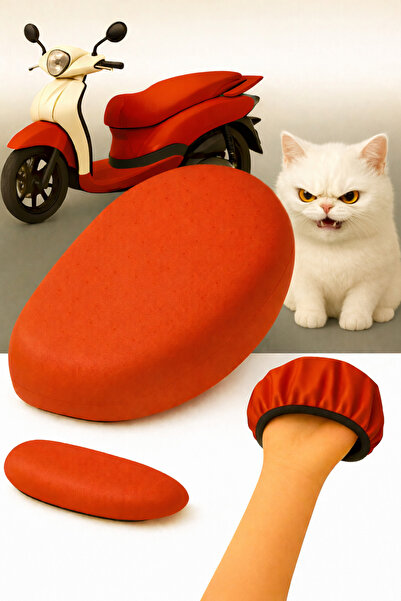 lawrenceshop Yk-48 Tron Saddle Cover - Electric Motorcycle Yk-48 Tron Waterproof