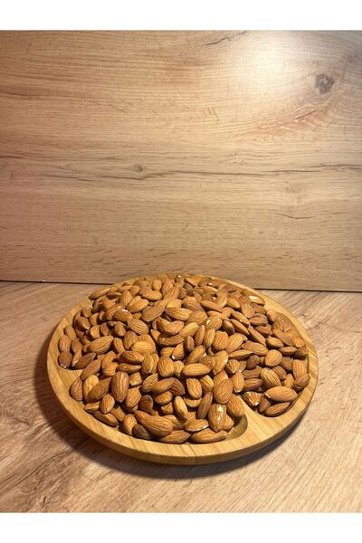 Ambar Kuruyemiş Çiğ Badem 250 Gr