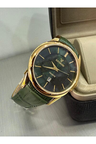 Raymond Clip Strap Men's Wristwatch