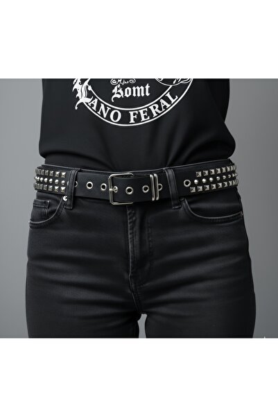 çelik belt vintega The Belt with Pyramids