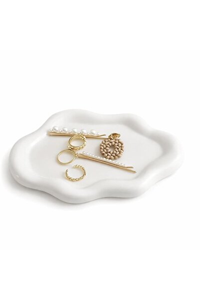 VELORA PAZARLAMA Bulut Şeklinde Takı Saklama Dekoru