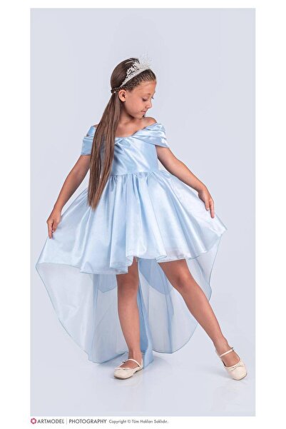 KOKOŞ BEBEK Κρυστάλλινο φόρεμα πριγκίπισσας για κορίτσια με κορώνα – Βραδινό ...