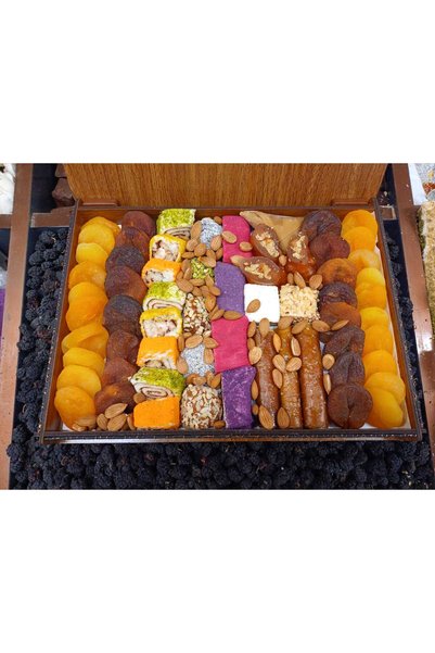 AKİF EFENDİ kuru kayısı malatya hediyelik 1.500 GR
