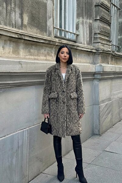ALFUDO Moda Collection Our Leopard Sale Coat