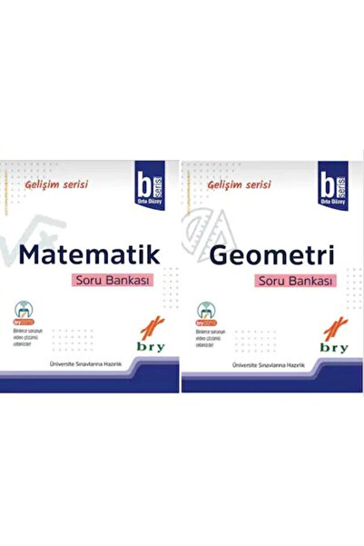 eis Yayınları Birey Bry Gelişim Serisi 2 Li Matematik Geometri B