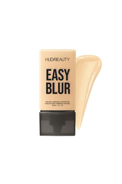 Huda Beauty Huda Beauty Easy Blur Cream Foundation with a lightweight formula...