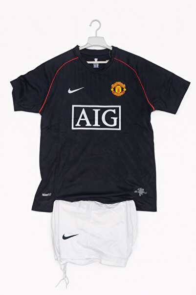 Nobrand طقم كلاسيكي نادي مانشستر يونايتد لعام 2007-2008