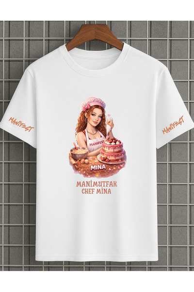 lovver تي شيرت قطني مطبوع بتصميم فاخر من مانيفست مانيموفاك تشالنج كونسيبت مين...