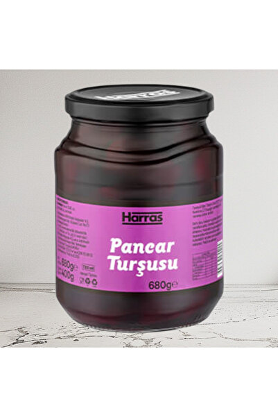 Harras Pancar Turşusu 680 g