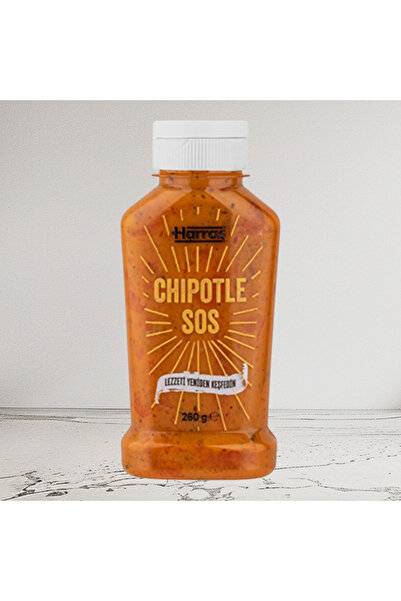 Harras Chipotle Sos 260 g