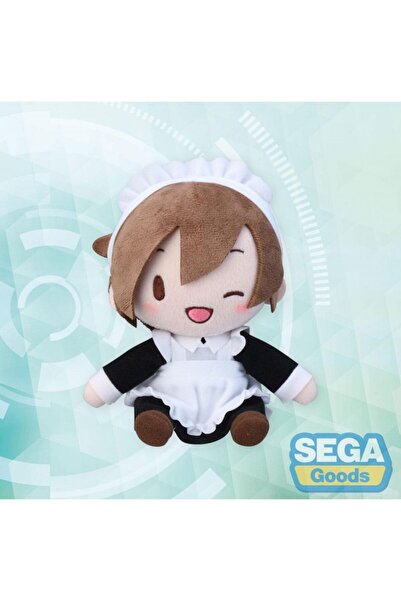 SEGA Hatsune Miku Project Diva Arcade Fuwa Petit Mini Λούτρινη Φιγούρα Meiko ...