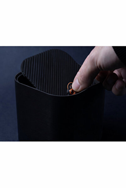 SLM Mini Masaüstü Çöp Kovası