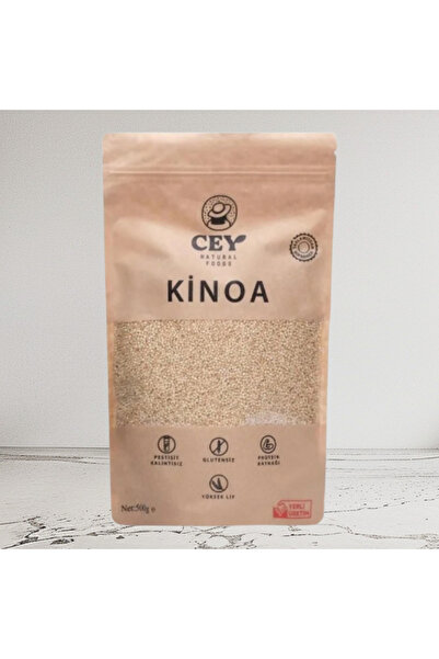 Cey Glutensiz Yerli Kinoa 500 g