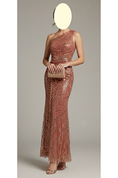 LUMY Rose Tall evening dress
