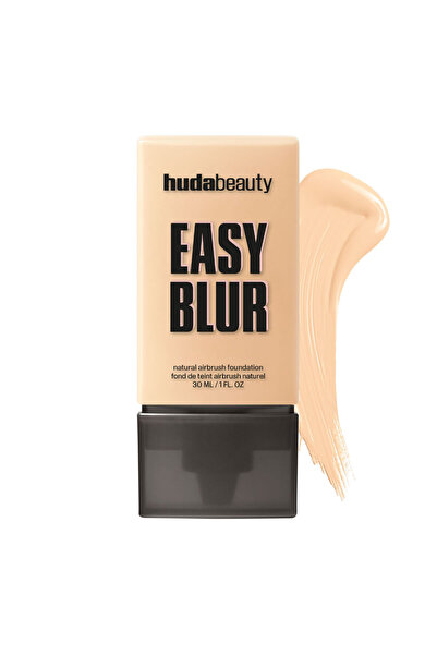 Huda Beauty Huda Beauty Easy Blur Natural Airbrush Foundation - 140g
