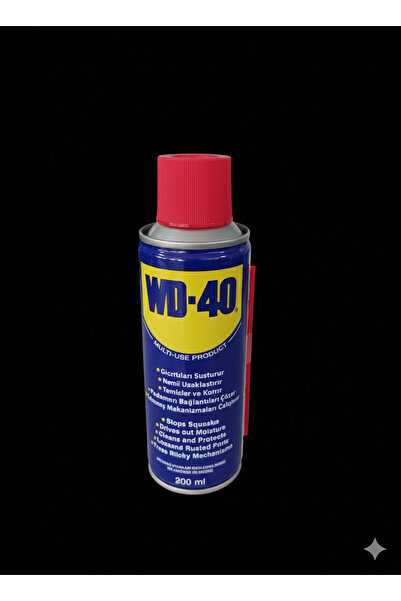 WD 40 PAS SÖKÜCÜ YAĞLAYICI 200 ML.