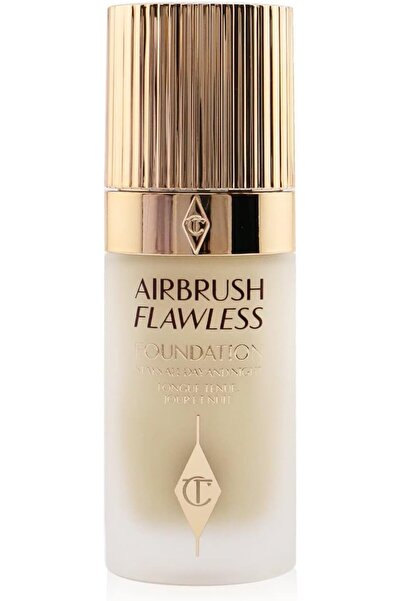 charlotte tilbury CharlottTilbury AIRBRUSH FLAWLESS FOUNDATION 3 WARM