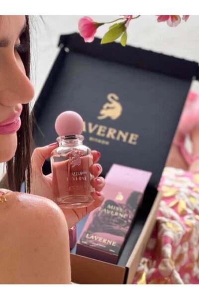 Laverne عطر جورجينا ميس بينك 100 مل