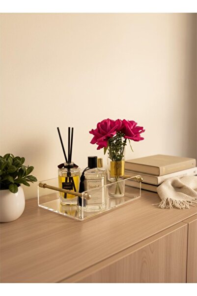 HİD DESIGN ATELIER منظم لمقابض الأنابيب / حامل المناشف ماتجولد