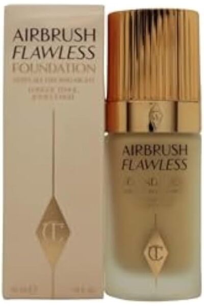 charlotte tilbury CharlottTilbury Airbrush Flawless Foundation 30ml (4 Neutral)