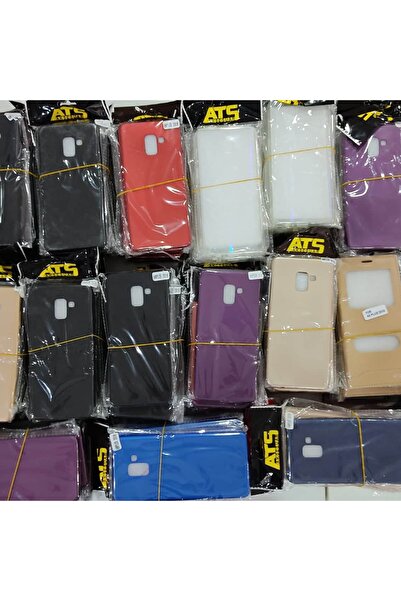 Clariss A8 Plus 2018 Telefon Kılıf (Mevcut Stoklardan Karışık Gönderim Yapıla...