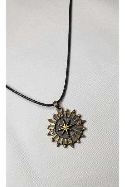 LO ADORO Vintage Pirate Necklace Gift Lover's Gift Special Design