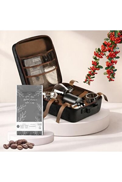 Ajeep Coffee Bag and Free Crop Papua New Guinea + Guinea