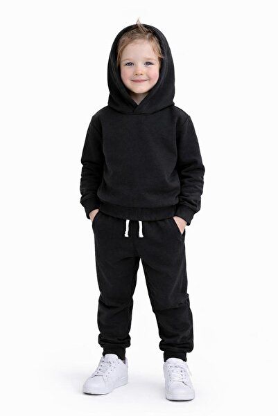 ues ПРЕМИУМ ДЕТСКИ ТРЕНЧОТ С КАПЮШОН - 100% ПАМУКЕН ДЖЪРСИ 3-НИШЕН ЛОКСТИТЧ