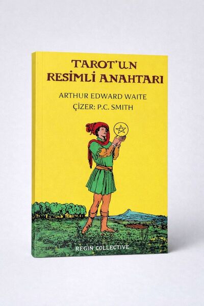 meditasyondükkanı TAROT EĞİTİM KİTABI